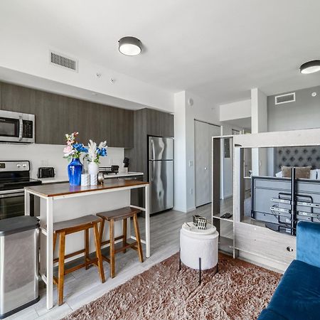 Devereaux Miami Luxury One-Bedroom And Studios Екстер'єр фото