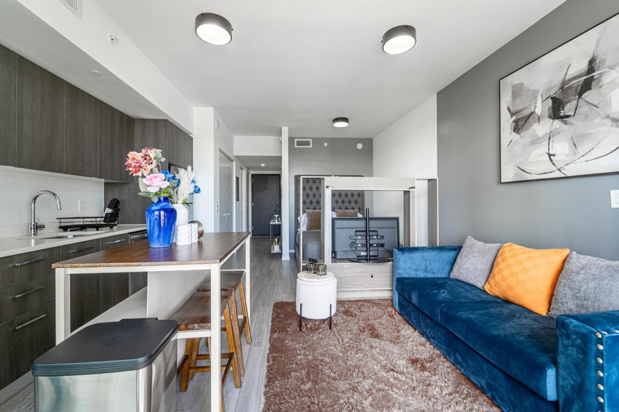 Devereaux Miami Luxury One-Bedroom And Studios Екстер'єр фото