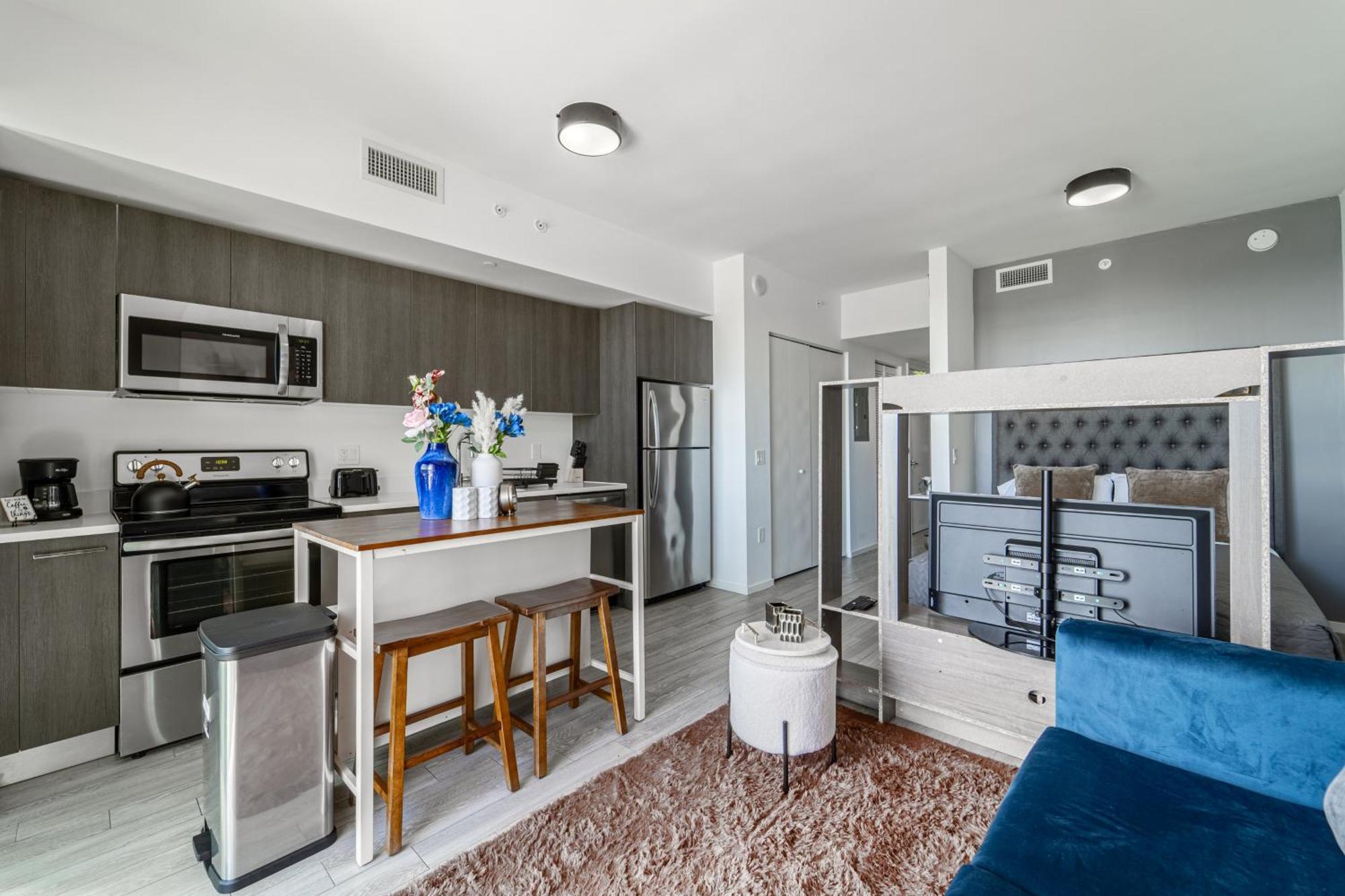 Devereaux Miami Luxury One-Bedroom And Studios Екстер'єр фото