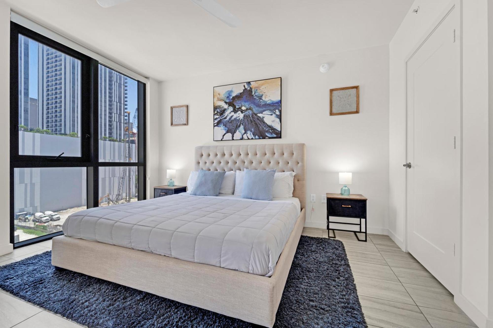 Devereaux Miami Luxury One-Bedroom And Studios Екстер'єр фото