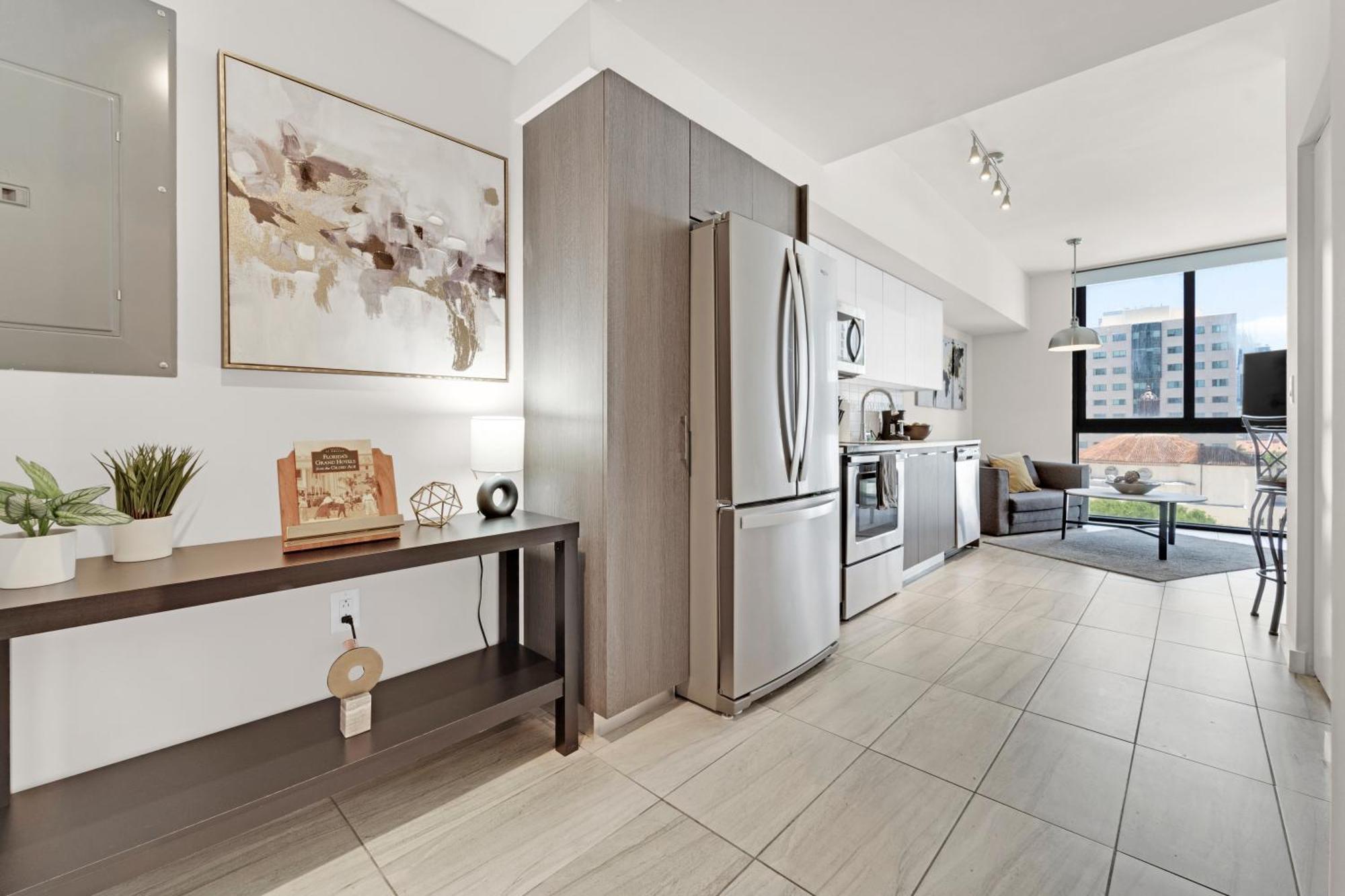 Devereaux Miami Luxury One-Bedroom And Studios Екстер'єр фото
