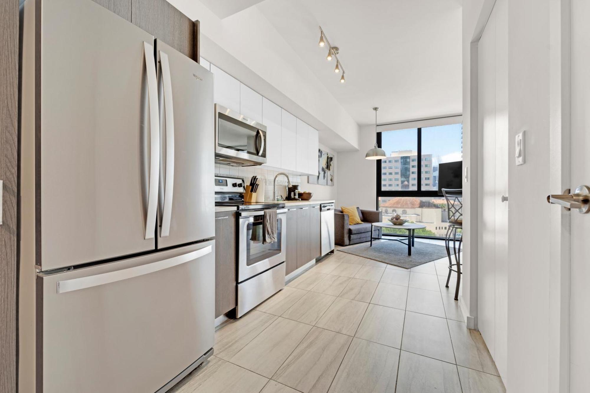 Devereaux Miami Luxury One-Bedroom And Studios Екстер'єр фото