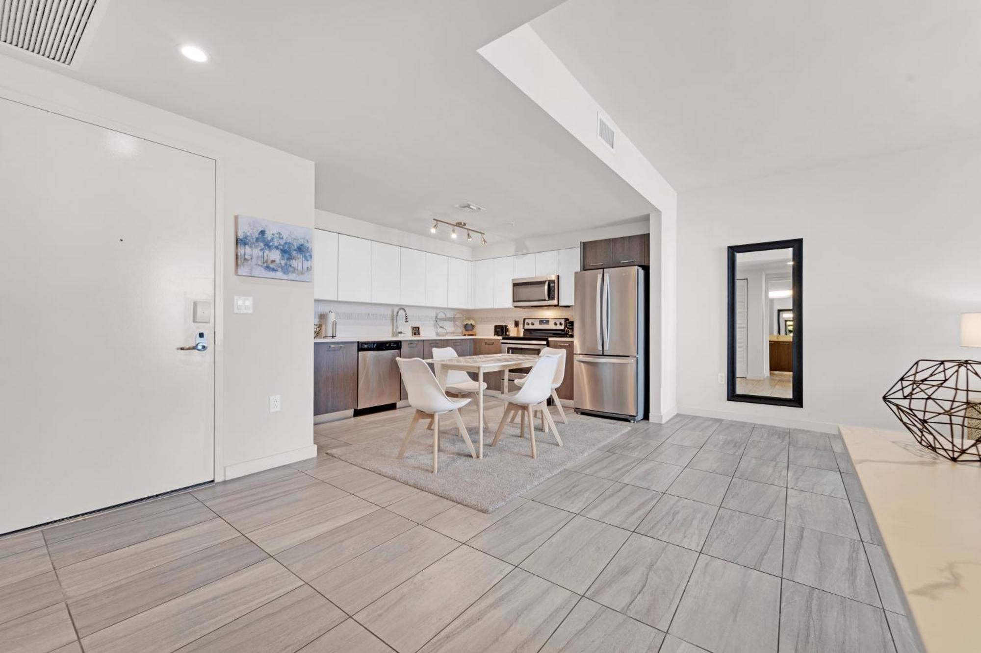 Devereaux Miami Luxury One-Bedroom And Studios Екстер'єр фото