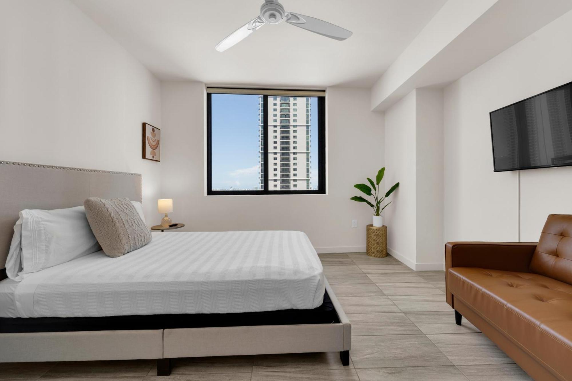 Devereaux Miami Luxury One-Bedroom And Studios Екстер'єр фото