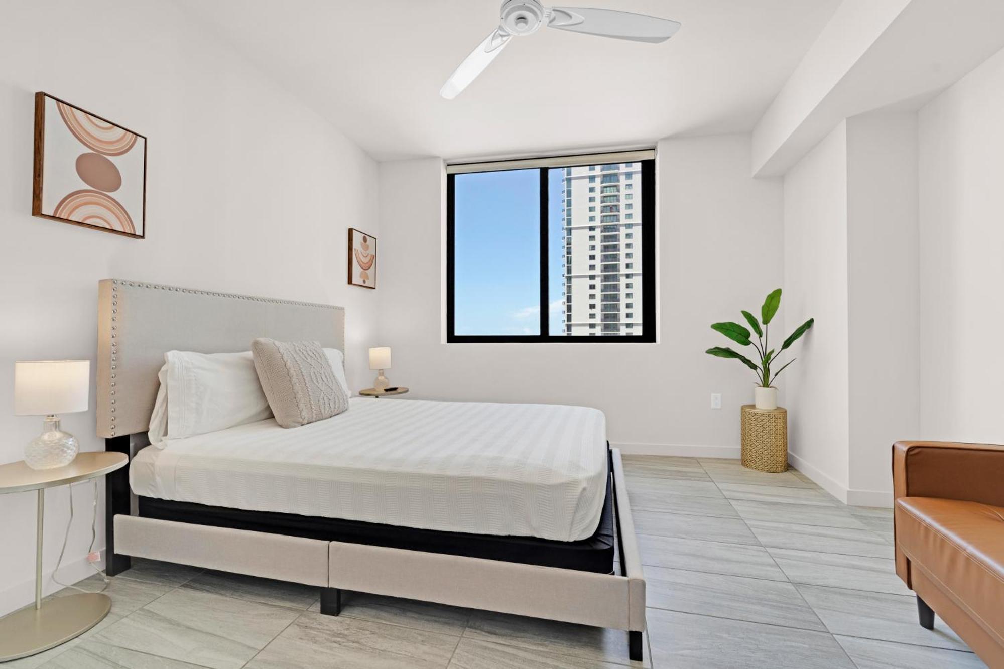 Devereaux Miami Luxury One-Bedroom And Studios Екстер'єр фото