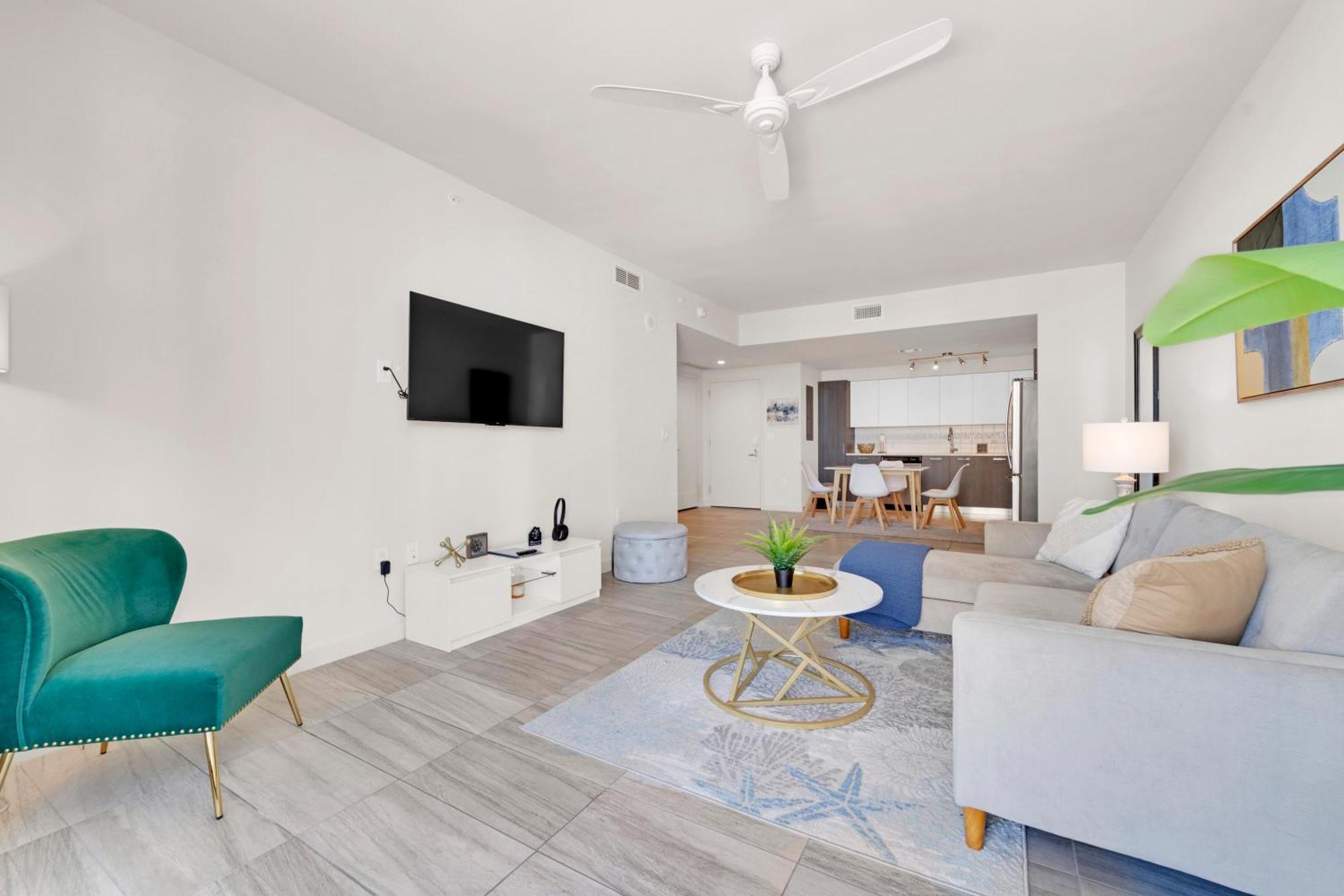 Devereaux Miami Luxury One-Bedroom And Studios Екстер'єр фото